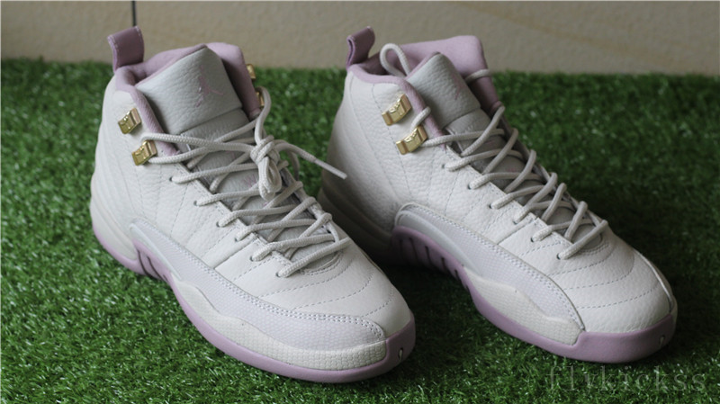 Air Jordan 12 Retro GG Flum Fog